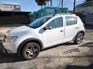 DACIA Sandero Stepway 0.9 TCe GPL Start&Stop 2018