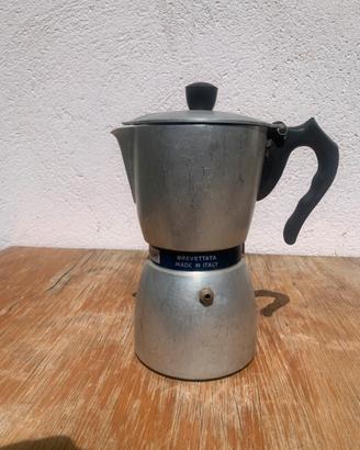 Caffettiere vintage made italy