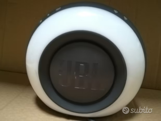 JBL Horizon Cassa Bluetooth e radiosveglia  			