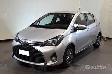 Ricambi usati toyota yaris musata completa