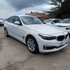 Bmw 3er Gran Turismo 320d FULL BELLA IN TUTTO
