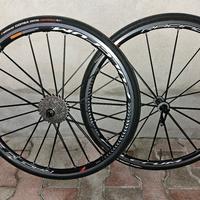 Cerchi FULCRUM alluminio