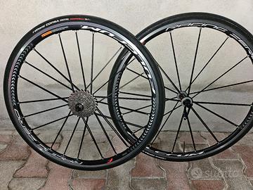 Cerchi FULCRUM alluminio