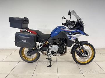 BMW F 850 GS Rallye