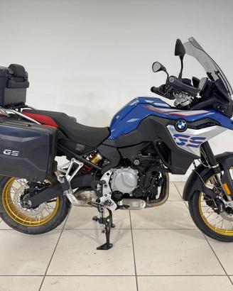 BMW F 850 GS Rallye