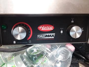 Tostapane con nastro trasportatore Hatco TM-10H