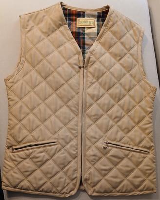 Gilet trapuntato 