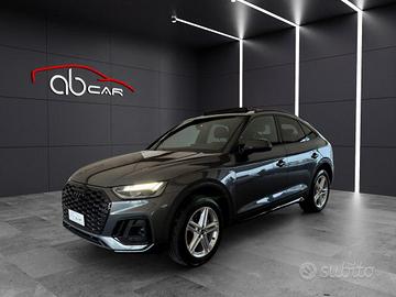 Audi Q5 Sportback 40 2.0 tdi mhev 12V S line quatt