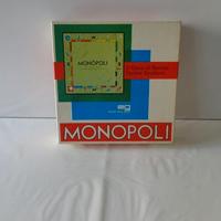 Monopoli quadrato Lire - anni 80 - perfetto