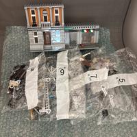 Lego 76108 Marvel PREZZO TRATTABILE