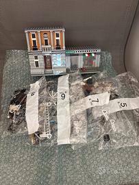 Lego 76108 Marvel PREZZO TRATTABILE