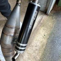 Roost r186 x minarelli