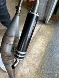 Roost r186 x minarelli