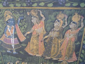 quadro indonesiano Bali