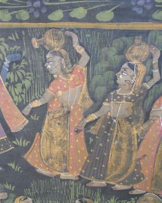 quadro indonesiano Bali