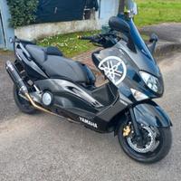 Tmax 500 2001 certificato asi