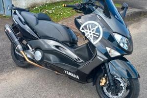 Tmax 500 2001 certificato asi