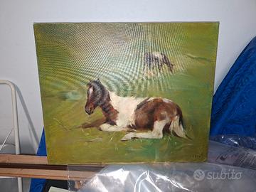 Quadro Ernesto Quarti Marchiò