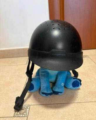 Casco da equitazione Fouganza