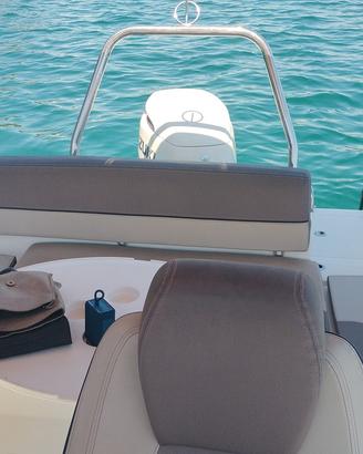 Cap Camarat 7,5 WA seconda serie