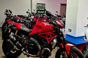 Ducati Monster 1200 R TERMIGNONI E MAPPA