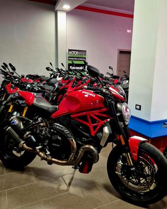 Ducati Monster 1200 R TERMIGNONI E MAPPA