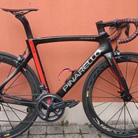 PINARELLO DOGMA F8 Ultegra Di2 11v 8020 Tg. 53