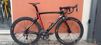 PINARELLO DOGMA F8 Ultegra Di2 11v 8020 Tg. 53
