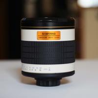 Samyang 500mm f/6.3 MC IF