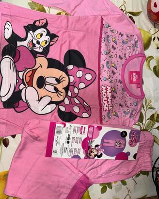 pigiama Disney 