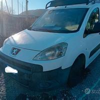 Peugeot parner diesel 2009