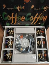 Set tazzine caffè