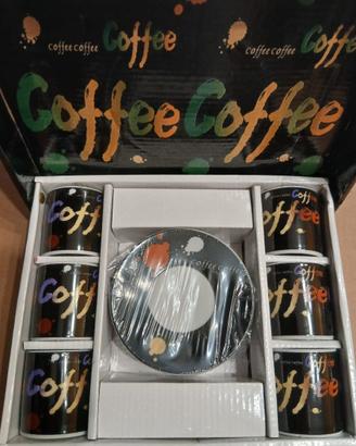 Set tazzine caffè