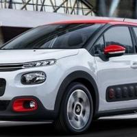 Ricambi citroen c3 2016,2017,2018