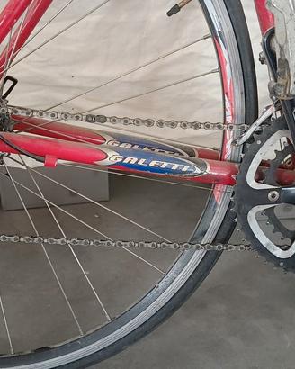 bici da corsa galletti