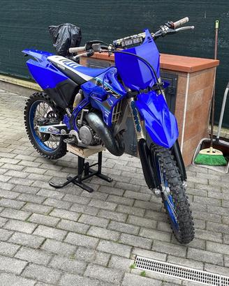 Yamaha yz 125 2t TARGATO