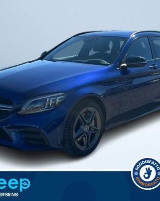 Mercedes-Benz Classe C C SW 43 AMG 4MATIC AUTO