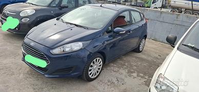 2016 Ford Fiesta 1.4 5 porte Bz.- GPL Business