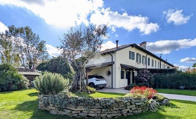 PORZIONE DI QUADRIFAMILIARE A CASIER