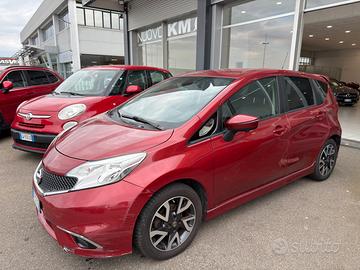 Nissan Note tekna 1.2