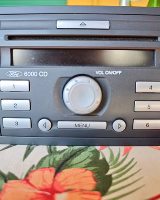 AUTORADIO ORIGINALE FORD C-MAX