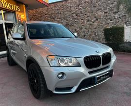 Bmw X3 xDrive20D Futura- AUTO-2012-FULL