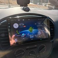 Autoradio 2 din 9 pollici