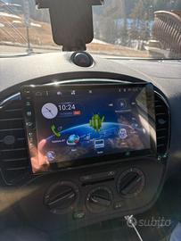 Autoradio 2 din 9 pollici