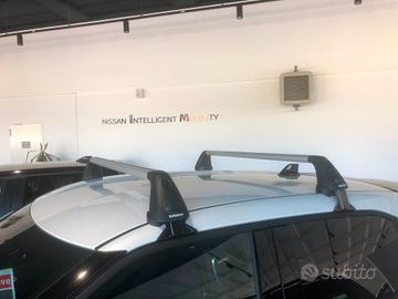 BARRE PORTATUTTO (Nissan Juke)