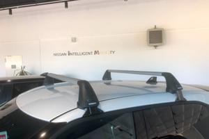 BARRE PORTATUTTO (Nissan Juke)