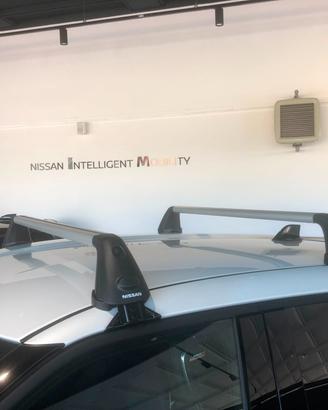 BARRE PORTATUTTO (Nissan Juke)