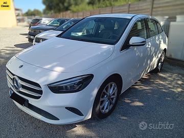 Mercedes Classe B 180 d Automatic Premium 1.5 (116