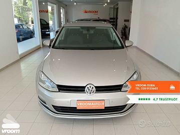 VOLKSWAGEN Golf 7� serie Golf 1.6 TDI 5p. Trend...