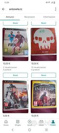 Giochi PS3